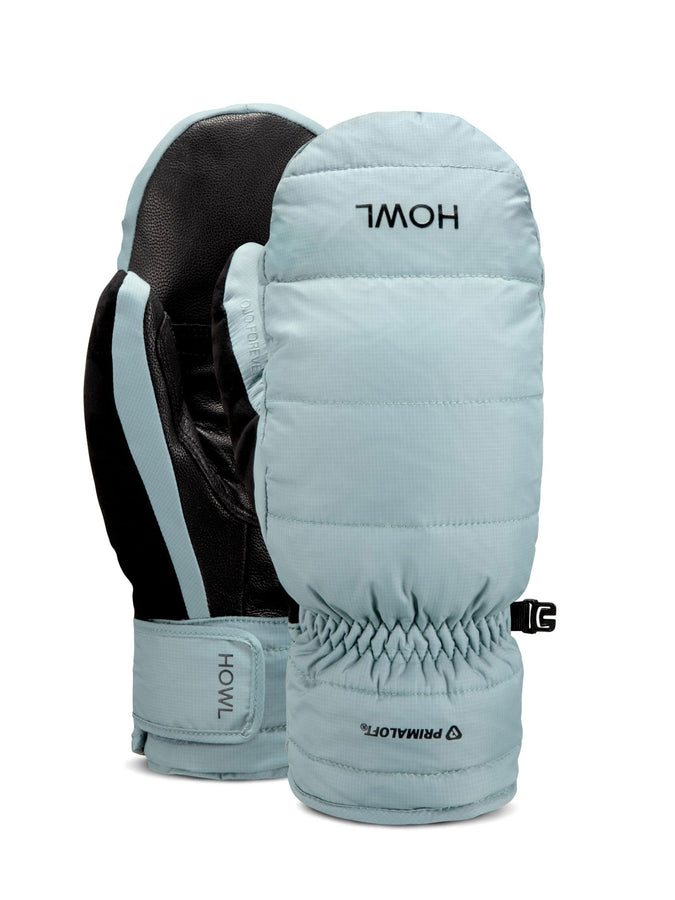 Howl Down Mitts | BLUE