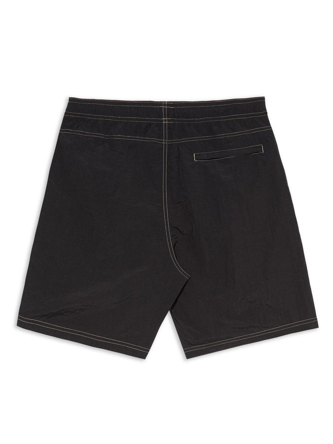 Polar Ziggy Boardshorts Summer 2026 | BLACK