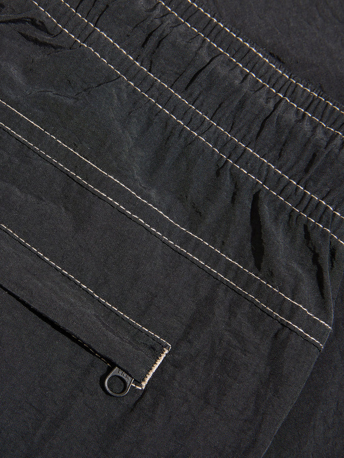 Polar Ziggy Boardshorts Summer 2026 | BLACK
