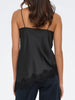 Jdy Fifi Asym Lace Tank Top Fall 2026