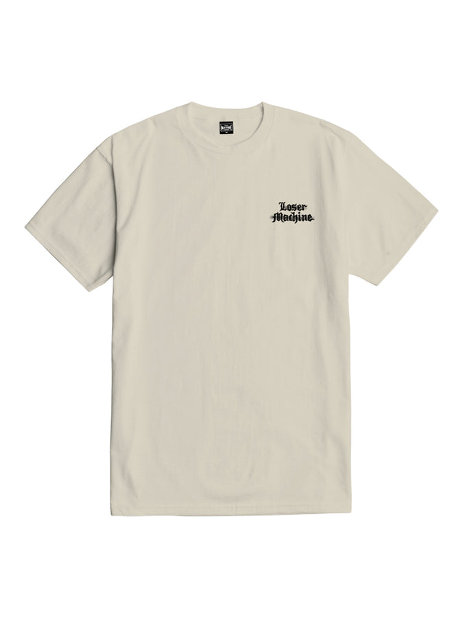 Loser Machine Blind Justice T-Shirt Fall 2026 | CREAM (CRM)