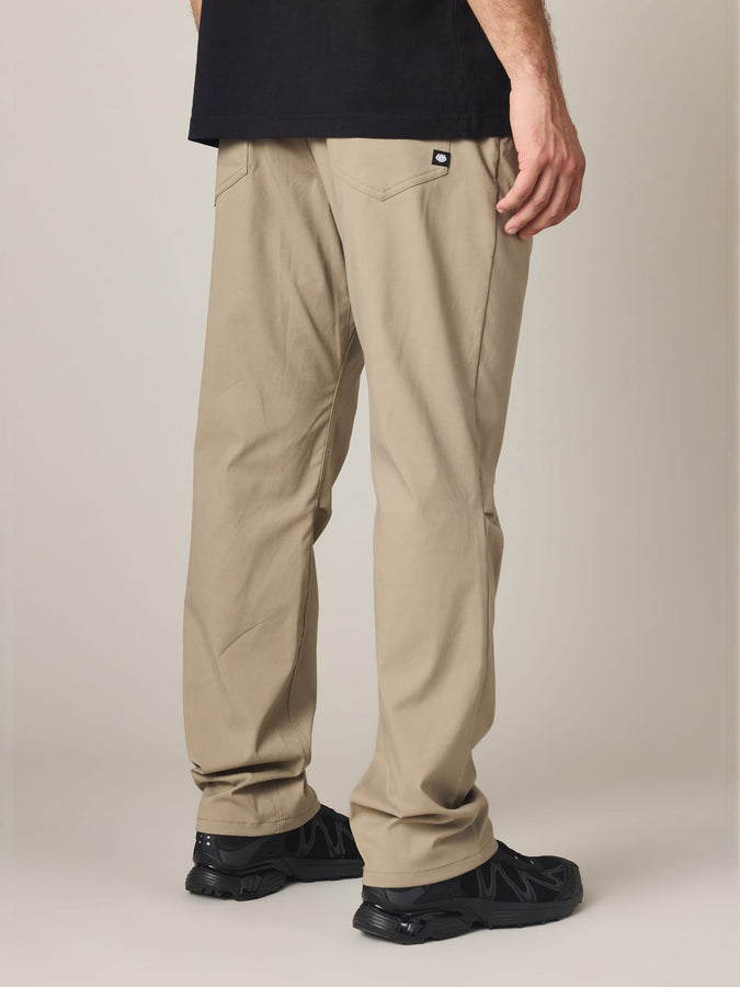 686 Everywhere Relaxed Fit Pants Fall 2026 | TIMBERWOLF (TIM)