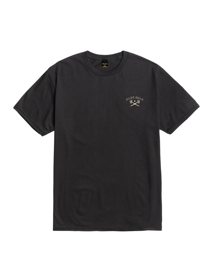 Dark Seas Shipwreck T-Shirt Fall 2026 | BLACK