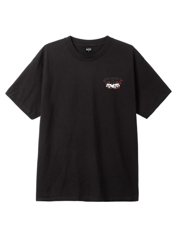 Loser Machine No Easy Way Out T-Shirt Fall 2026 | BLACK ENZYME (BLK)