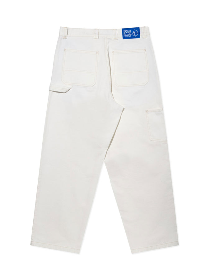 Polar Big Boy Work Jeans Summer 2026 | ECRU