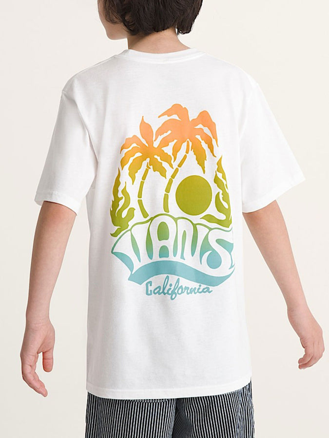 Vans Sea Level T-Shirt Fall 2026 | WHITE (WHT)