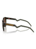 Oakley HSTN Olive Ink/Prizm Tungsten Polarized Sunglasses