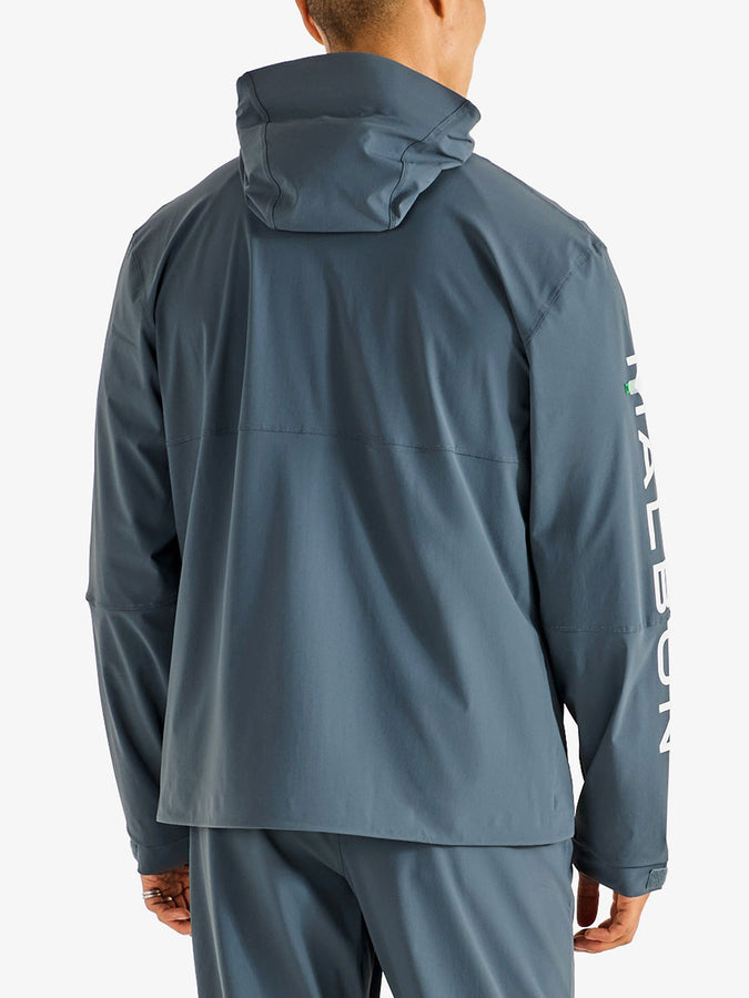 Malbon Performance Shell Jacket Fall 2026 | DARK SLATE