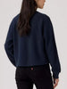 Levis Lassen Henley Navy Blazer Long Sleeve T-Shirt Fall 2026