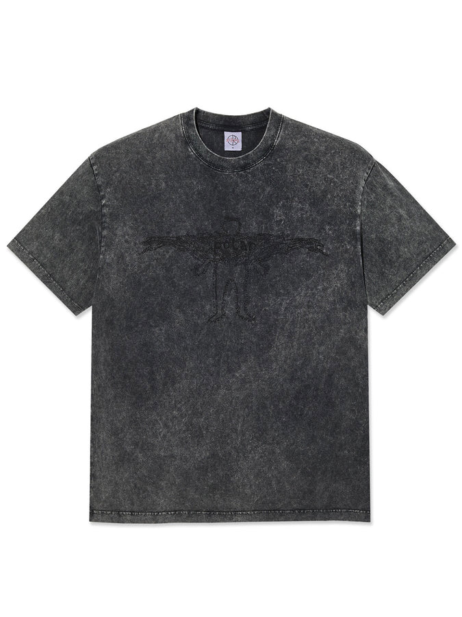Polar Acid Soul T-Shirt Summer 2026 | BLACK