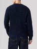 Levis Presidio Cable Neps Blazer Navy Crewneck Sweatshirt Fall 2026