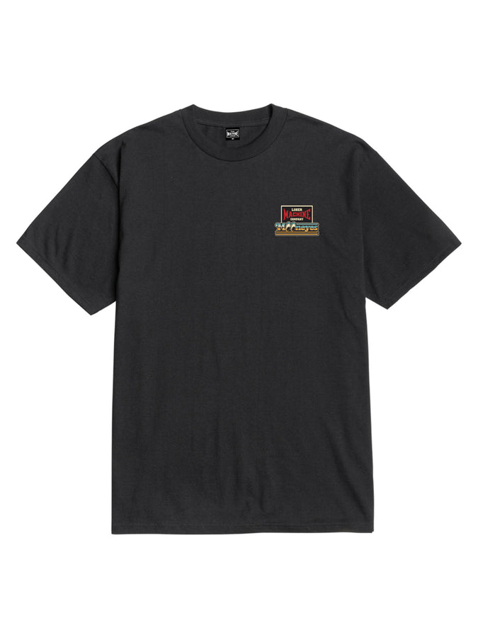 Loser Machine Redline T-Shirt Fall 2026 | BLACK (BLK)