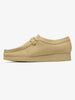 Clarks Wallabee Lite Suede Maple Shoes Fall 2026