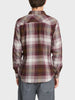 Quiksilver Avalon Flannel Long Sleeve Buttondown Shirt Fall 2026