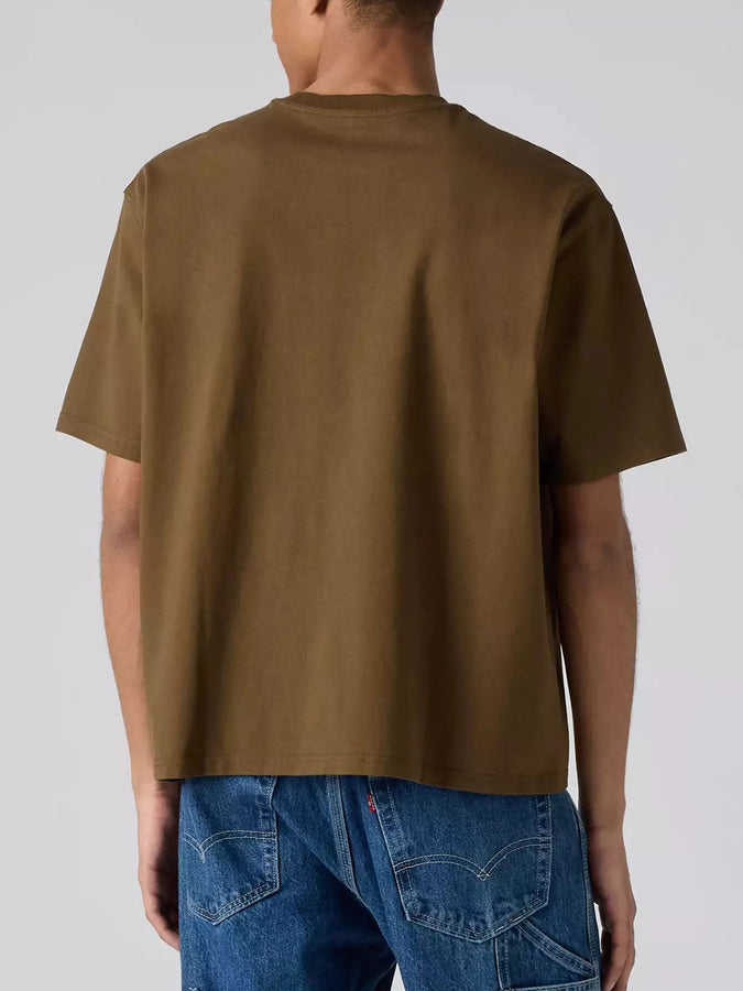 Levi's Workwear Pocket Desert Palm T-Shirt Fall 2026 | DESERT PALM (0003)