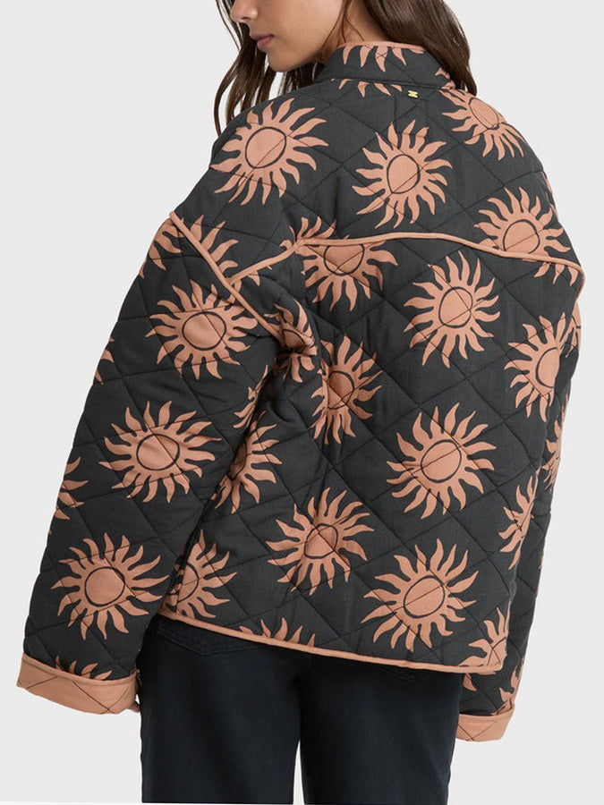Billabong Folk Story Jacket Fall 2026 | BLACK SANDS (BSD1)