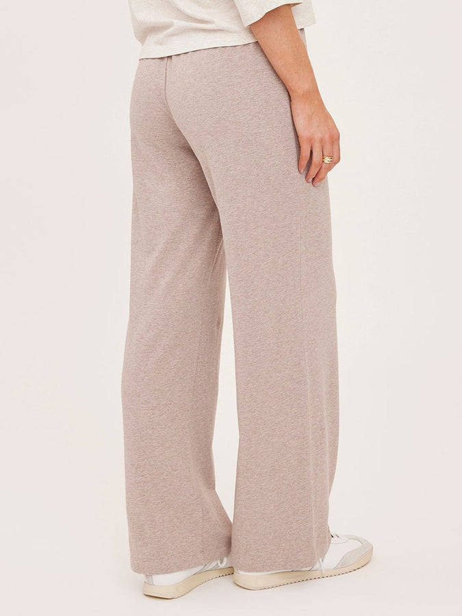 Gentle Fawn Milo Pants Fall 2026 | HEATHER LATTE