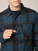 686 Heat-Grid Flannel Long Sleeve Buttondown Shirt Fall 2026