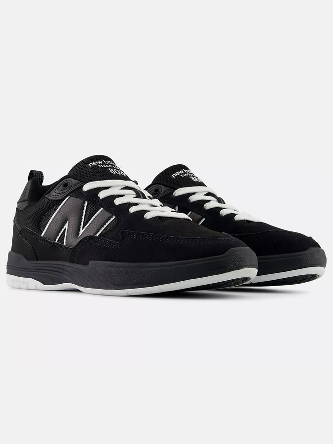 Nb Numeric 808 Light Tiago Black/White Shoes Fall 2026 | BLACK/WHITE