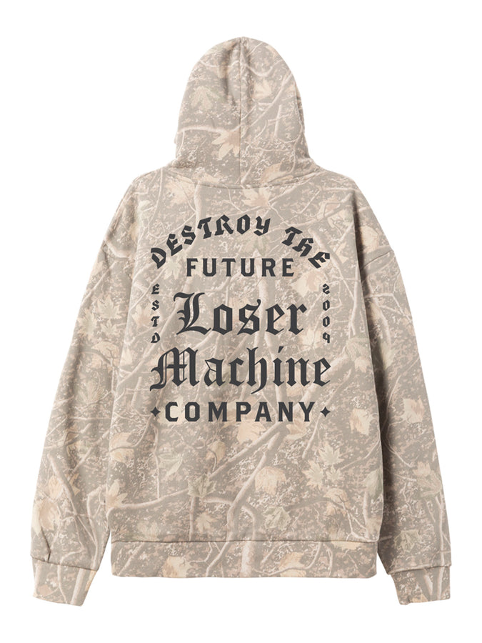 Loser Machine Revoke Hoodie Fall 2026 | DEADWOOD CAMO (CAMO)