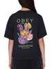 Obey Flores T-Shirt Fall 2026