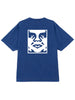 Obey Bold Icon Face T-Shirt Fall 2026