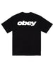 Obey Bounce Black T-Shirt Fall 2026