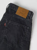 Levi's 578 Baggy Worn In Cord Delft Steel Head Jeans Fall 2026