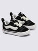 Vans Knu Skool Elastic Lace Black/True White Low-Top Shoes Fall 2026