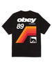 Obey Vhs T-Shirt Fall 2026