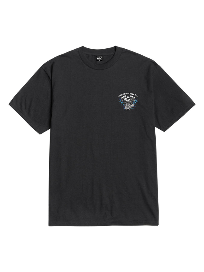 Loser Machine Eagles Nest T-Shirt Fall 2026 | BLACK (BLK)
