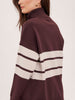 Gentle Fawn Idris 1/4 Zip Sweater Fall 2026