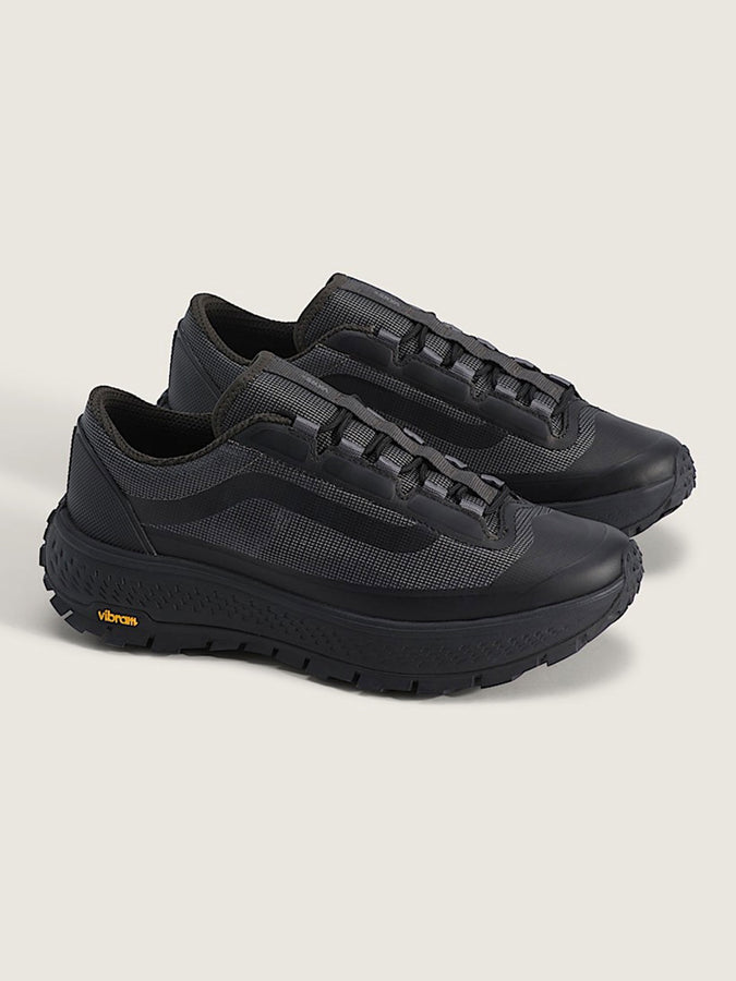 Vans Old Skool 36 Trail Black Shoes Fall 2026 | BLACK (BLK)