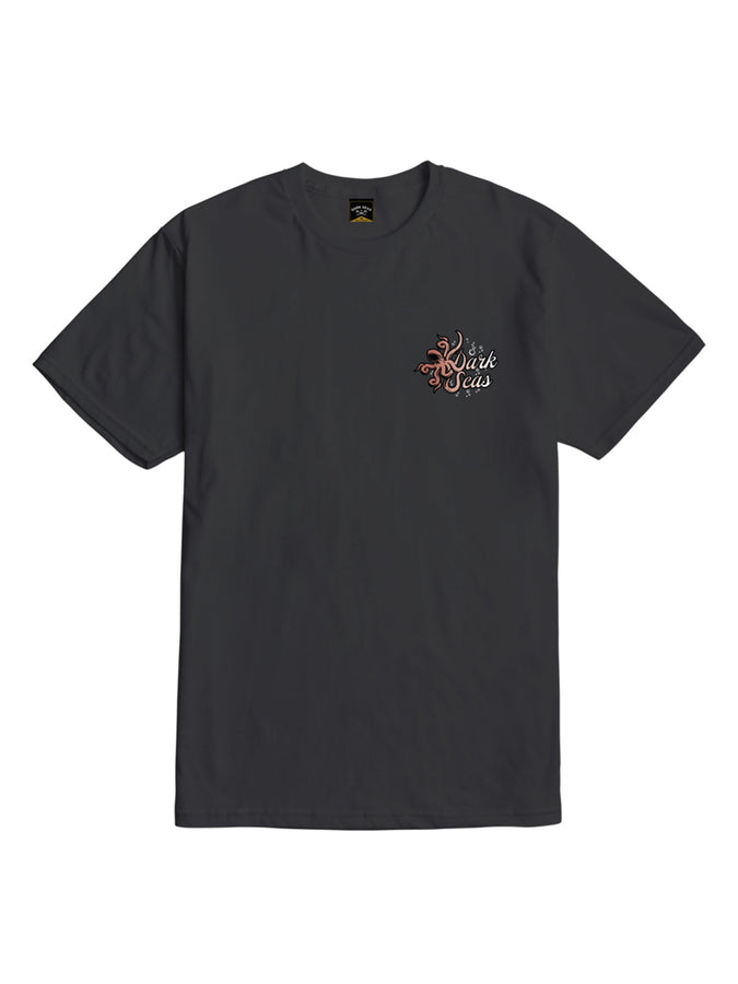 Dark Seas Locomotion T-Shirt Fall 2026 | CHARCOAL