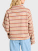 Billabong Sugar Stripe Long Sleeve Polo Fall 2026