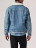 Levi's Washed Away Relaxed Fit Sherpa Trucker Jacket Fall 2026