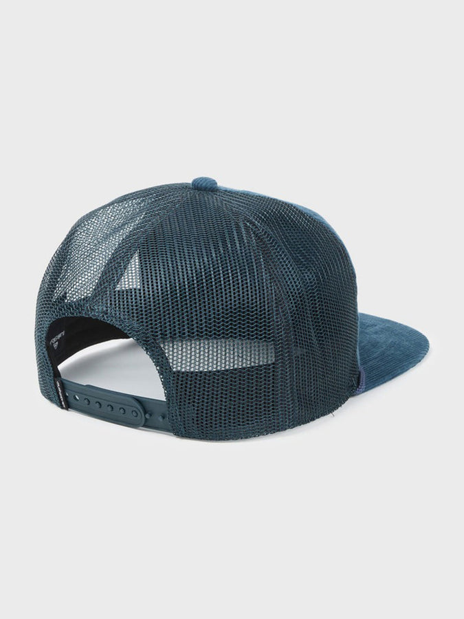 Quiksilver Beginning Snapback Hat | QUIET HARBOR (QHB)