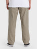 Quiksilver Beach Stretch Canvas Pants Fall 2026