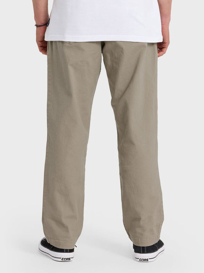 Quiksilver Beach Stretch Canvas Pants Fall 2026 | SENECA ROCK (SRO)
