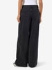 Noisy May Kettie Wide Black Denim Jeans Fall 2026