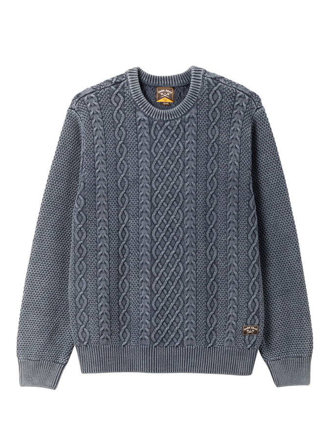 Dark Seas Big Sur Sweater Fall 2026 | INDIGO