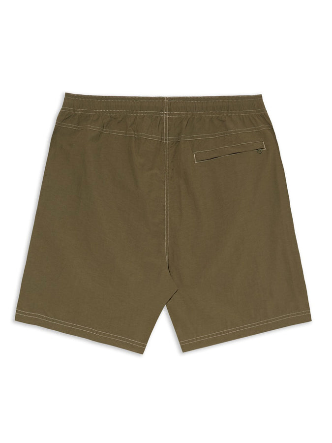Polar Ziggy Boardshorts Summer 2026 | ARMY GREEN
