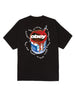 Obey Real Spill T-Shirt Fall 2026