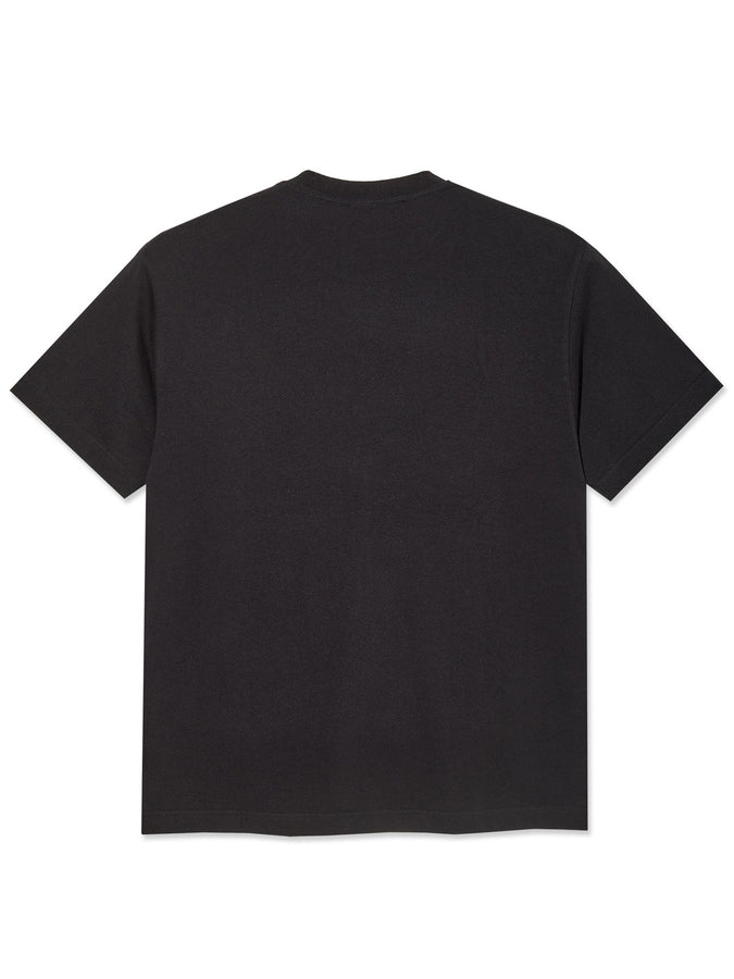 Polar No Worries T-Shirt Summer 2026 | BLACK
