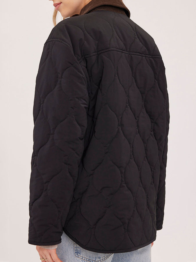 Gentle Fawn Felix Jacket Fall 2026 | BLACK