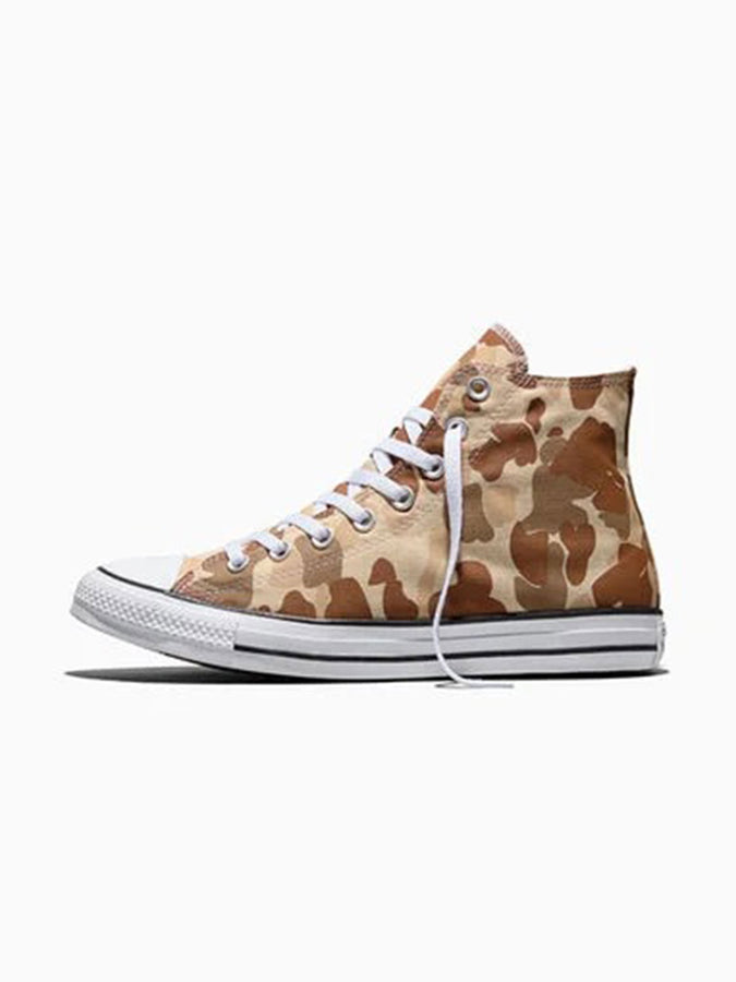 Converse Ctas Archive Camo High-Top Shoes Fall 2026 | ARCHIVE CAMO