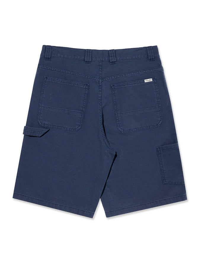 Polar 93 Work Shorts Summer 2026 | GREY BLUE