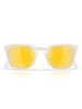 Oakley HSTN SQ Matte Mist/Prizm 24K Polarized Sunglasses