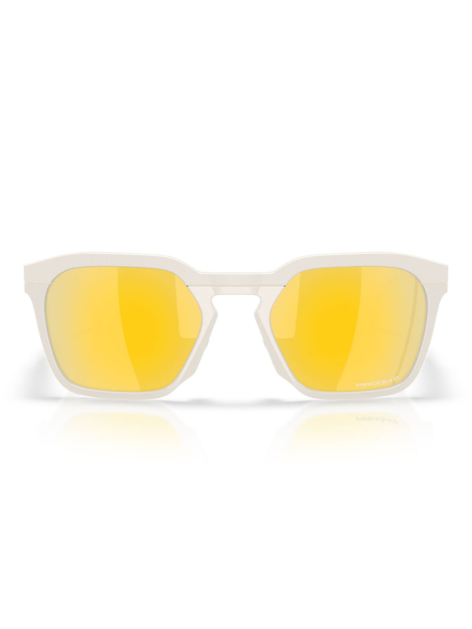 Oakley HSTN SQ Matte Mist/Prizm 24K Polarized Sunglasses | MATTE MIST/PRIZM 24K