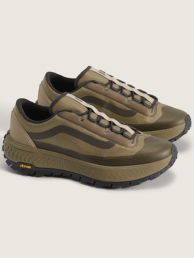 Vans Old Skool 36 Trail Olive Brown Shoes Fall 2026 | OLIVE BROWN (OVB)
